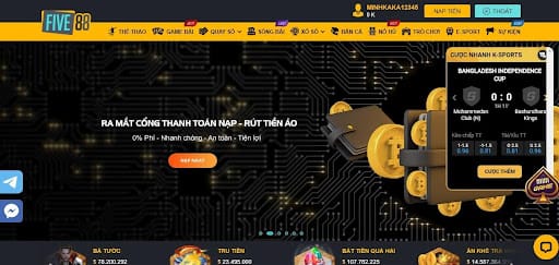 Nhà cái five88
