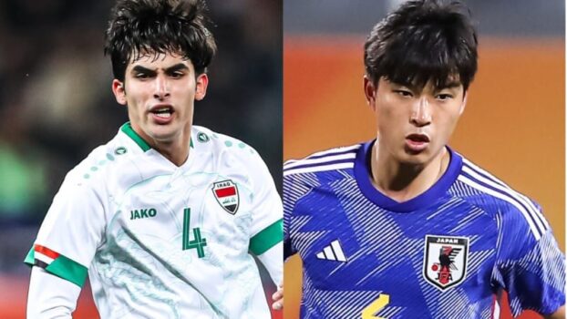 Trận đấu giữa Iraq và Nhật Bản sẽ xác định đội nào có tấm vé đầu tiên vào vòng 1/16 của bảng D