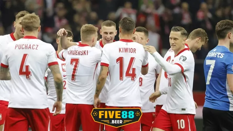 Nhìn lại hành trình của Ba Lan tại các kỳ EURO trước